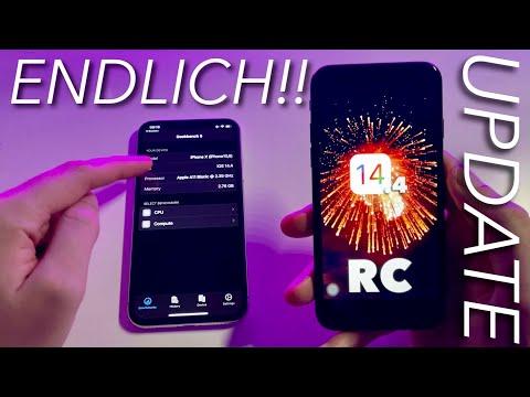 iOS 14.4 RC Release Candidate ist da! Ein ÜBERRASCHENDES und GUTES Update -   iOS 14.3 wird  gefixt