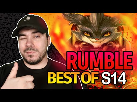 BLAMEFULL | RUMBLE MONTAGE S14 SPLIT 1
