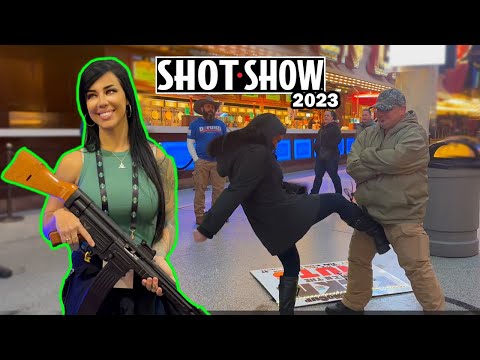 Shot Show 2023 ITS NUTS