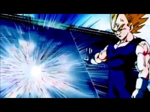 Natural Born Killer | Vegeta Tribute | DBZ AMV