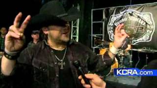 Brodie Stewart Band Are Modern County Rockers