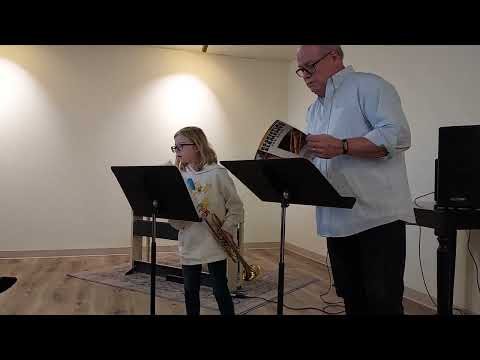 Abigail showcase Jan 28, 2023