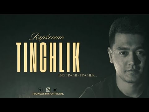 Rapkoman - Tinchlik   #Rapkoman_official #Rapkoman