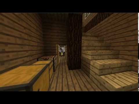 ZureX Gamer - Minecraft Haunted House Part 1