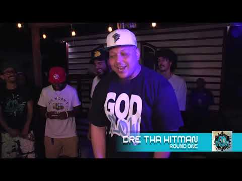 6ix Shotz vs Dre The Hitman