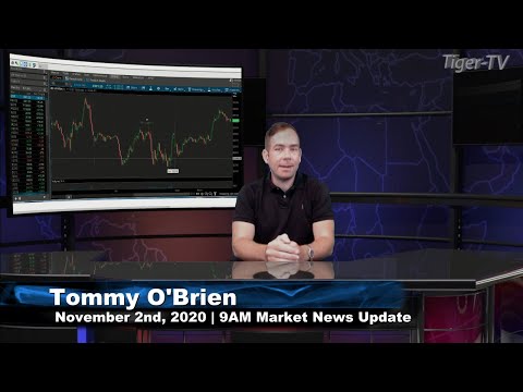 November 2nd, 9AM ET Market Update on TFNN - 2020