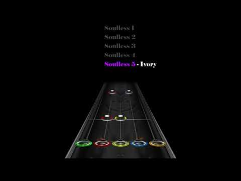 Jarod Fedele - "Soulless: Generations" - Clone Hero Chart Preview