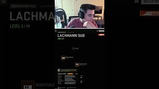 The BEST Pro Player MP5 Class in MW2 Ranked #shorts