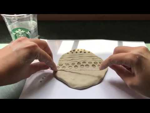 Creating Clay Textures