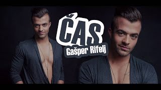 Gašper Rifelj - Čas (Besedilni Video)