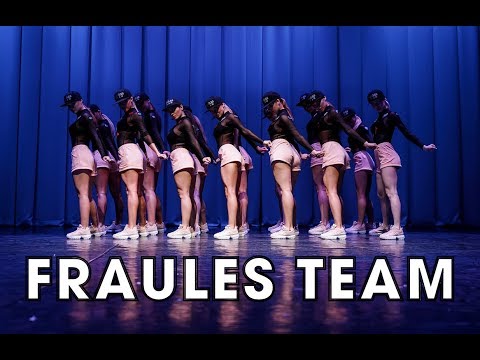 Fraules Dance Centre - Отчетный концерт - Fraules Team