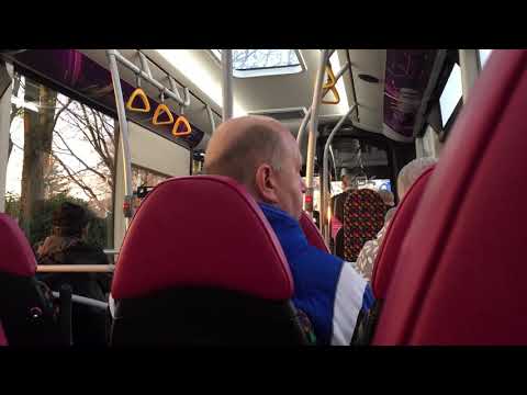 Rosso Your 464: Optare Versa Allison xFE YJ68 FWD