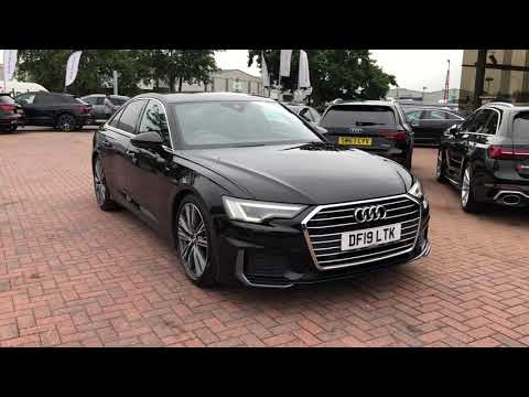 Approved Used Audi A6 S Line 40 TDI - Crewe Audi