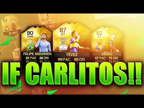 IF TEVEZ THE ARGENTINE BEAST! Powered by @ElgatoGaming (FIFA 16 ULTIMATE TEAM)