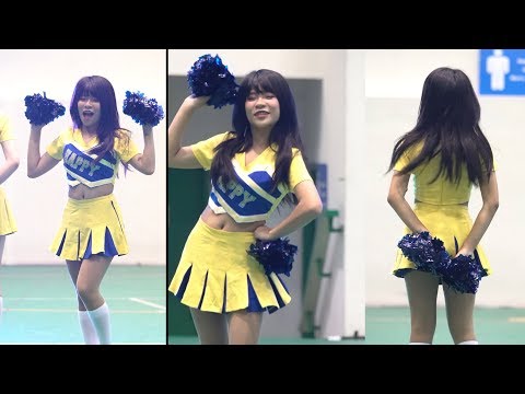 180318 Bubble ranger cover WJSN (Munich as Dayoung) - Happy @ JK Sport Festival