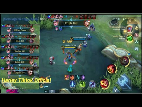 Harley Tiktok diremehkan buktikan dengan Skill