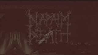 Napalm Death: Divine death