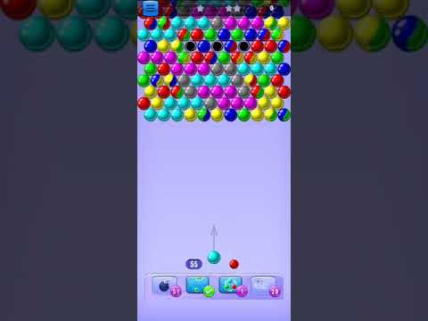 Bubble Shooter Level 364