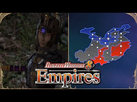 Dynasty Warriors 8: Empires — Underdark Invasion! (Part Three) | Xbox Series X [#20]