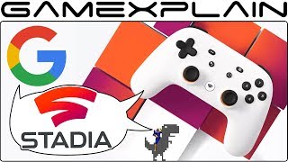 Do We Care About Google Stadia? - Reveal DISCUSSION