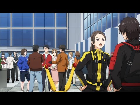 Isekai Red Ranger - Episode 8 All Toku Cameos (Incomplete, check pinned/desc for the updated video)