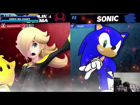 Sonix (Sonic) vs Dabuz (Pit, Rosa) | 10 Oct '23