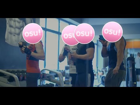 osu! DanceBot | Mój Przyjaciel, Grubas 2 - GIMPSON x KOLEGA IGNACY