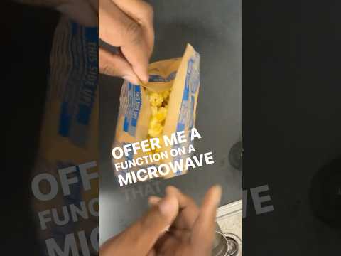 Can any popcorn lovers relate to this? 👇🏾 #popsecret #microwave