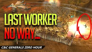 BEST WORKER HUNT IN ZERO HOUR? | SiZe vs Marakar | Nuke vs Demo