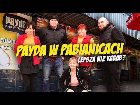 PAYDA PABIANICE THE BEST FAST FOOD?
