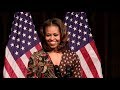 First Lady Michelle Obama Speaks on The Power of Education
