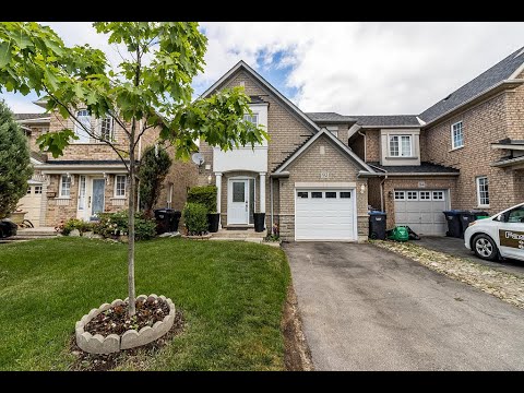 Home for sale at 92 Penbridge Circle, Brampton, ON L7A 2R1