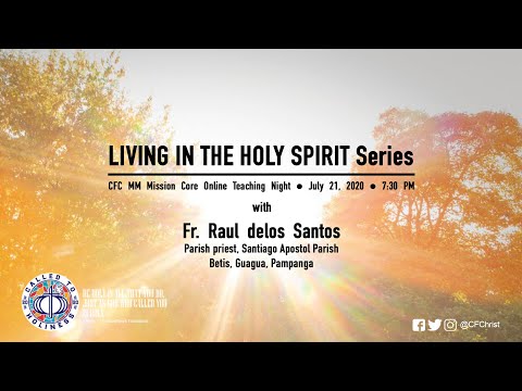 2020 JULY CFC Mission Core Teaching