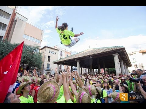 Granollers Cup 2017 Official Video