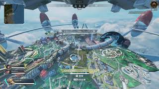【APEX】ソロランク