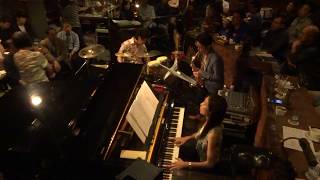 &quot;Askim&quot; (Kamasi Washington) - Bar Counter 2-1 20170416