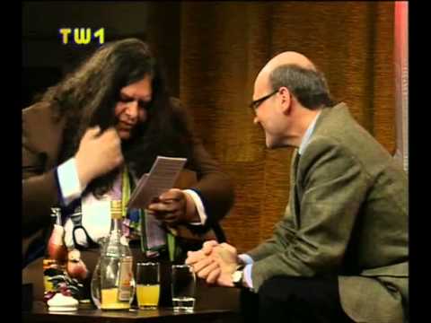 Phettbergs Nette Leit Show - Prof. Bernd Saletu