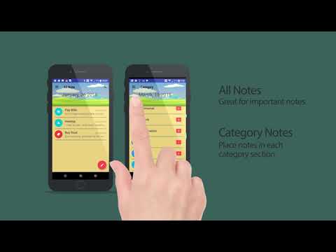 Notebook and Notepad video thumbnail