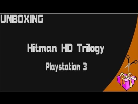 Hitman : HD Trilogy Playstation 3