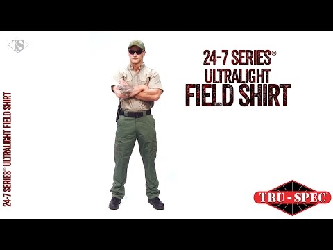 TRU-SPEC® 24-7 Series® Ultralight Field Shirt
