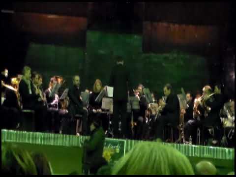 G. Orsomando Olimpica Marcia Sinfonica Orchestra Di Fiati G. Verdi Città Di Montesarchio