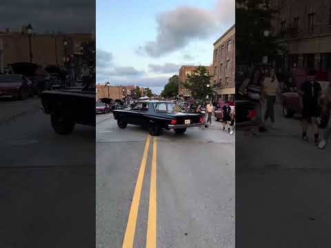 AMAZING Sounding A990 Factory 426 Race HEMI