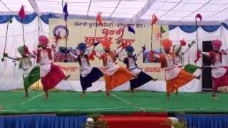 preview picture of video 'KHALSA COLLEGE PATIALA WINNERS OF PUNJABI UNIVERSITY zonal youth festival 2013CKJC'