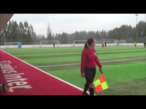 FC Legirus Inter 3 - 2 MPS (15.8.2016) C15 Ykkönen