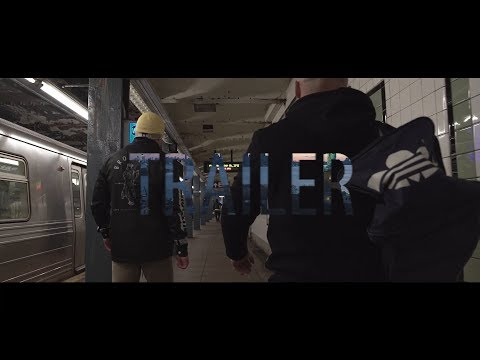 NervUS X Bernard CG - OD MIAMI DO NYC [TRAILER]