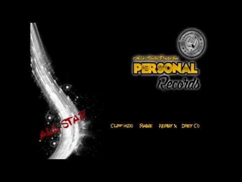 Personal Records - Cliff Kido, Rabie, Norby X si Drey`Co
