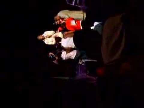 inspired by him... CalArts Performance.