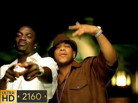 @StylesPVEVO, Akon: Can You Believe It (EXPLICIT) [UP.S 4K] (2005)