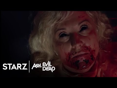 Ash vs. Evil Dead Season 3 (Promo 'Ashy Slashy')