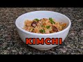 QUICK KIMCHI FRIED RICE W ROAST DUCK 烤鸭泡菜炒饭